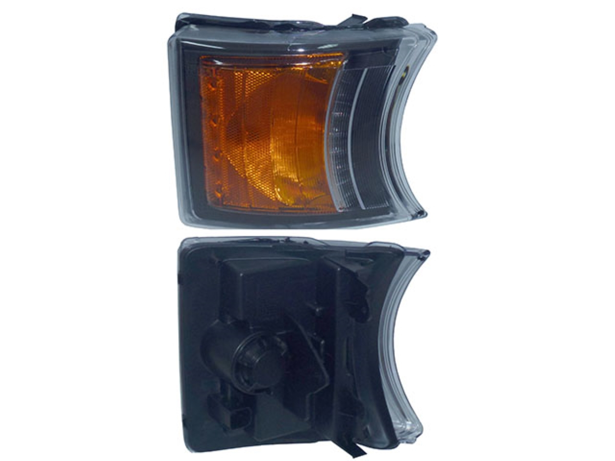 LANTERNA SETA MASCARA NEGRA LD/LE PARA SCANIA SERIE 5 REVOLUTION (2442638)