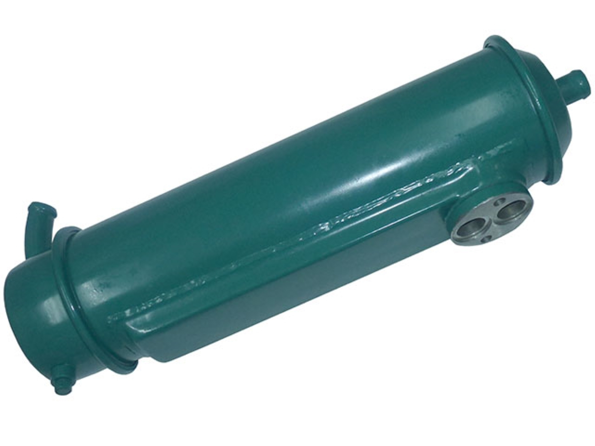 RADIADOR OLEO MOTOR VOLVO N10 NL10 (468035)