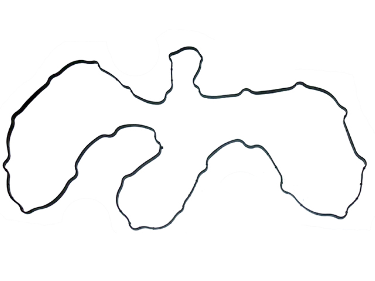 JUNTA TAMPA VALVULA PARA IVECO STRALIS TRAKKER EURO III EURO V (500309014])