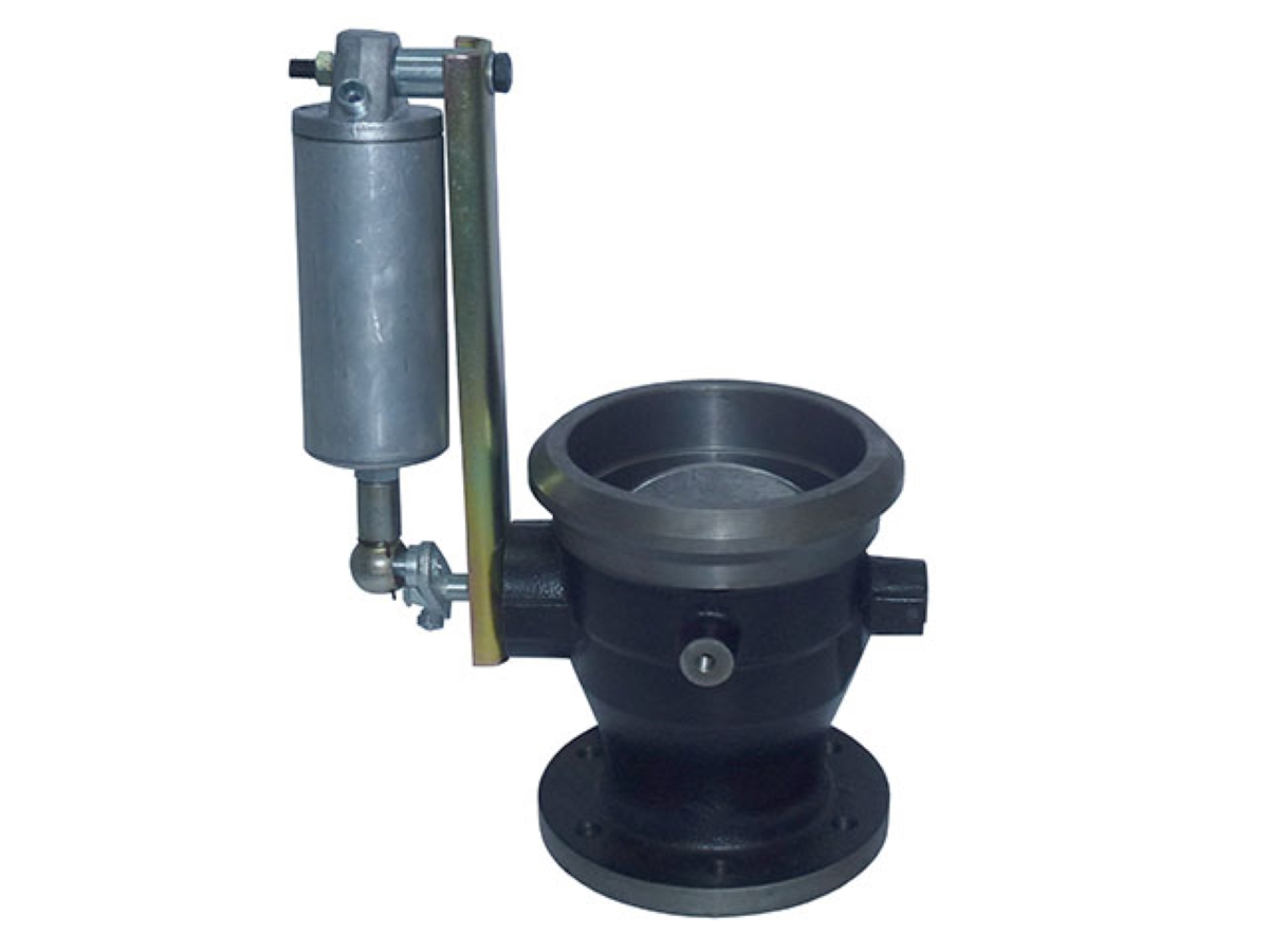 FREIO MOTOR COMPLETO COM ALAVANCA (4571402253-)