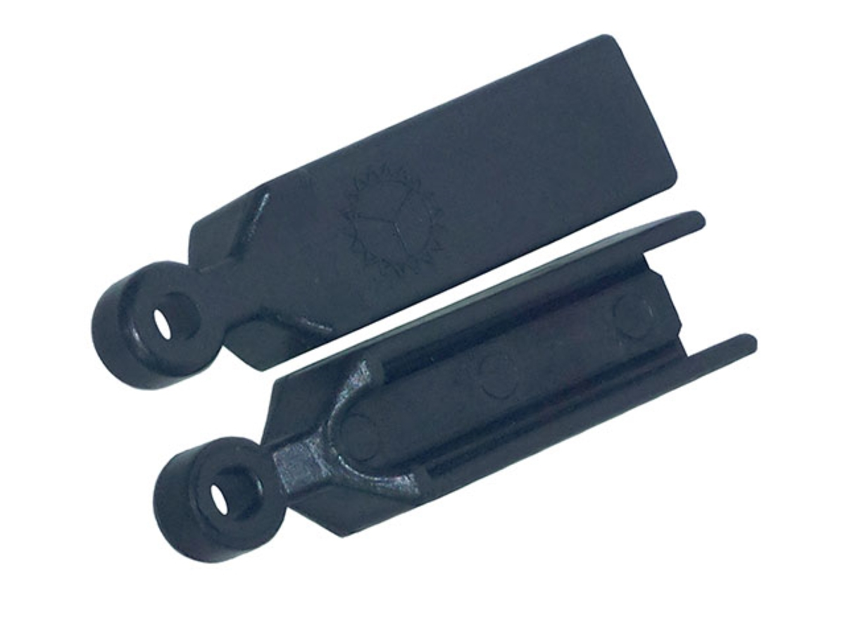  FIXADOR CHAVETA ALAVANCA CAMBIO PLASTICO PARA SCANIA P G R T (1405410)