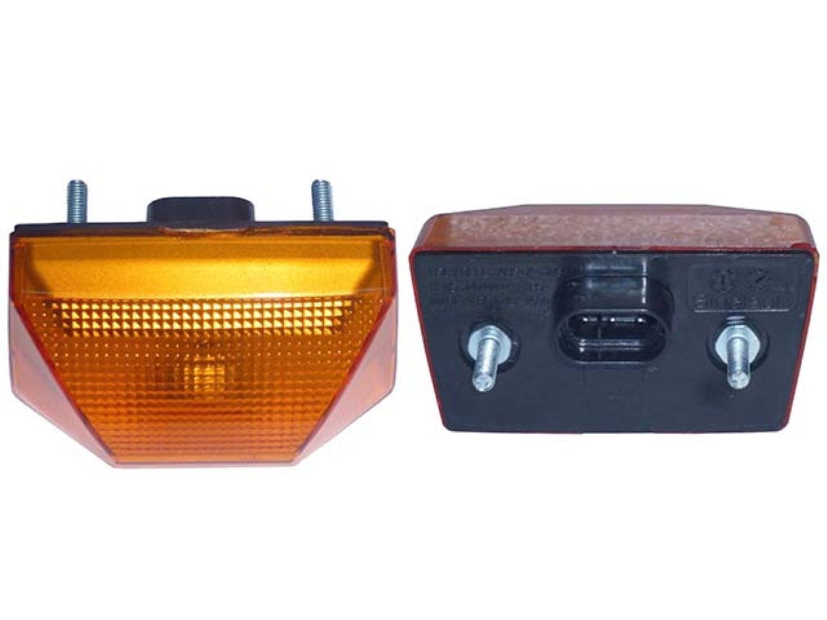 LANTERNA POSICAO LATERAL/DIRECIONAL BIVO (23B953037-)