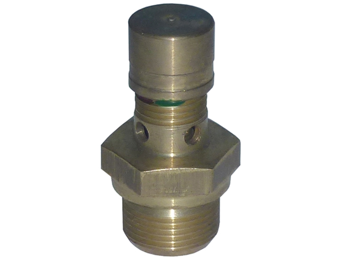 VALVULA SEGURANCA COMPRESSOR PARA SCANIA SERIE 4 (1377964])