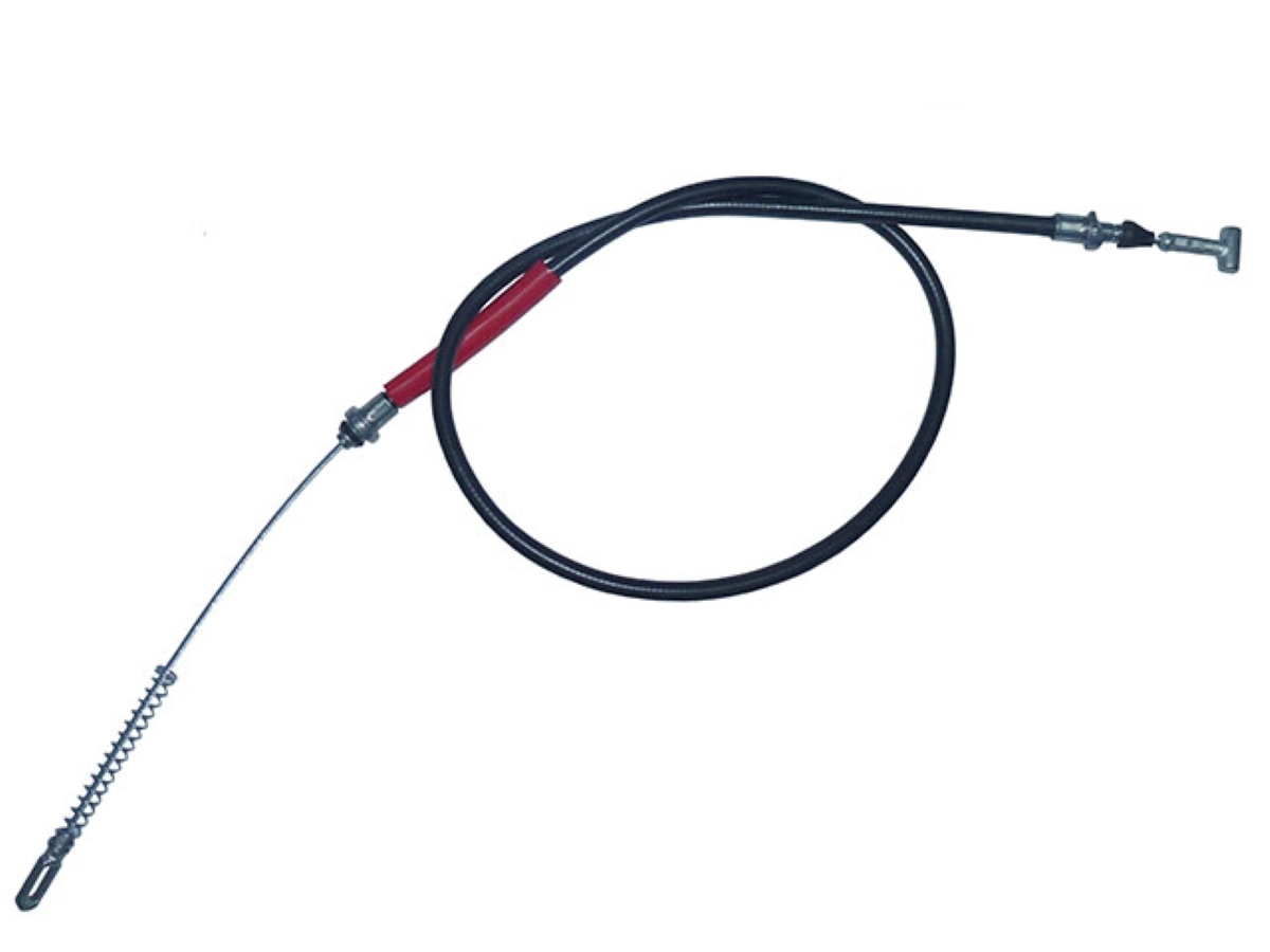 CABO FREIO MAO 1450MM PARA IVECO DAILY 70C16 TRASEIRO 70C17HD RODAGEM DUPLA (580