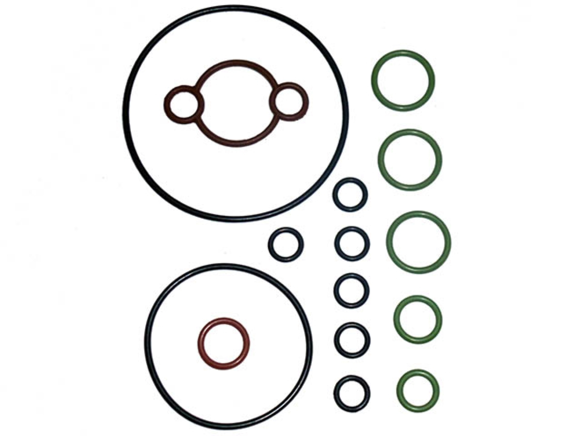 REPARO BOMBA HIDRAULICA PARA IVECO EUROCARGO (5801633945)