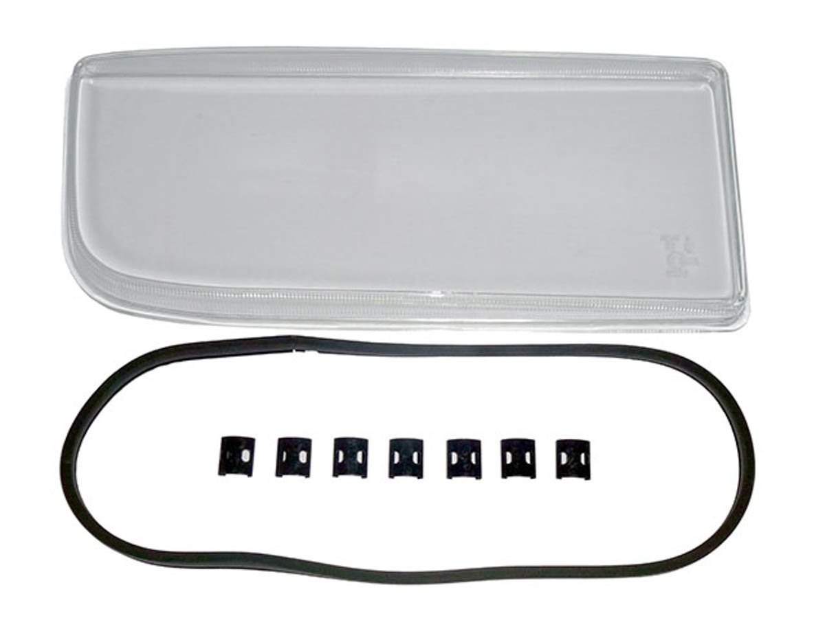 VIDRO FAROL DIREITO AXOR (0008264310-)