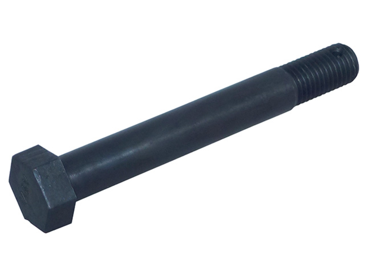 PARAFUSO SEXTAVADO SUSPENSAO 3 EIXO COM FURO 30X225X3,5 (255315-)