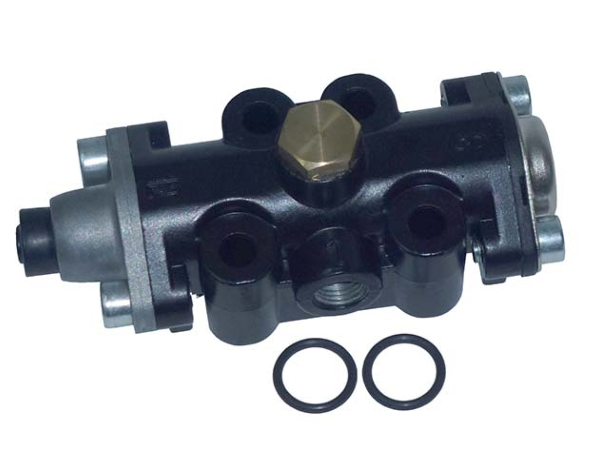 VALVULA CAIXA CAMBIO VOLVO FH COM CAIXA VT (20775168.)