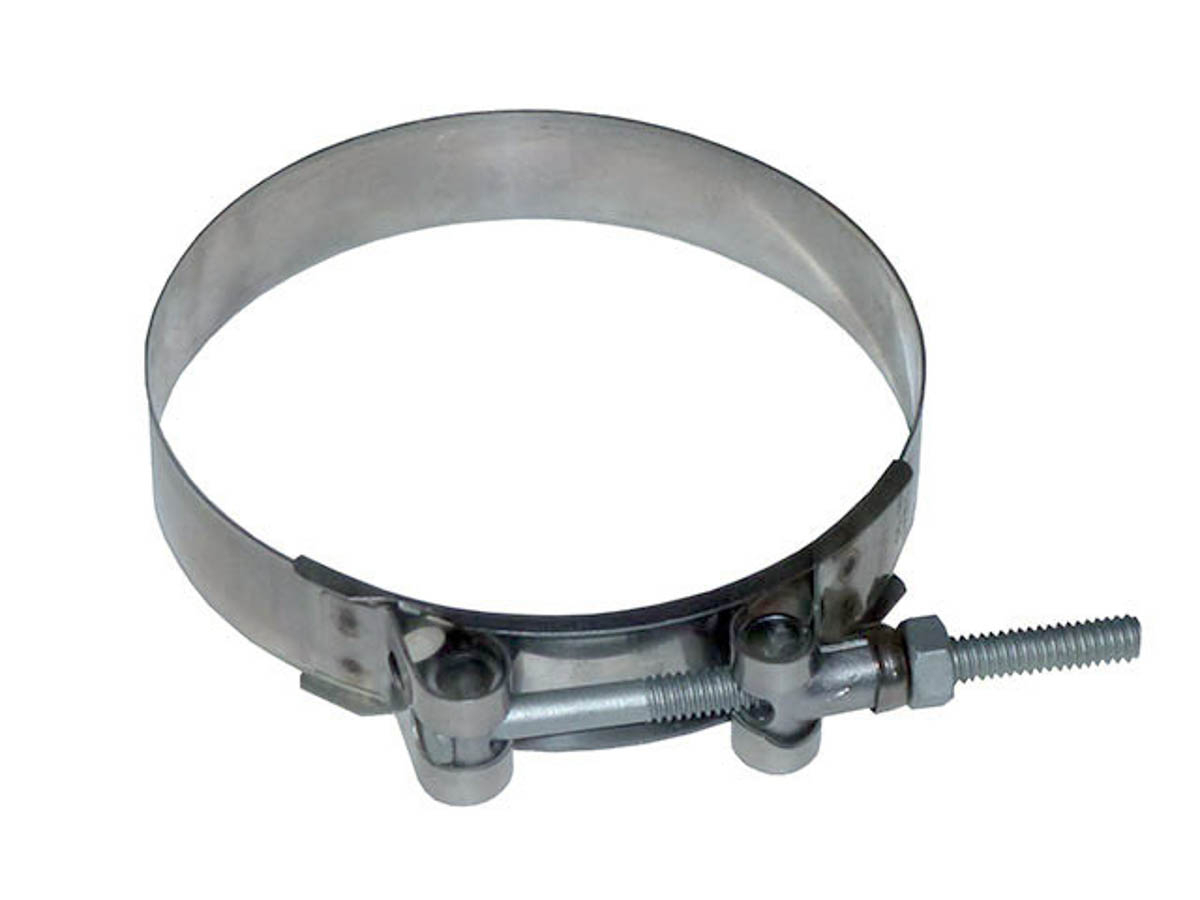 CAIXA 5 ABRACADEIRA INTERCOOLER INOX ORIGINAL PARA SCANIA (CX.1675932**5)