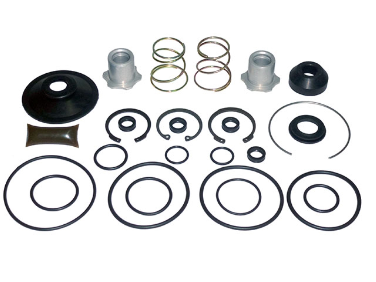 REPARO VALVULA PEDAL KNORR VW TODOS MEDIOS E PESADOS 2000 EM DIANTE (2T0698304.,