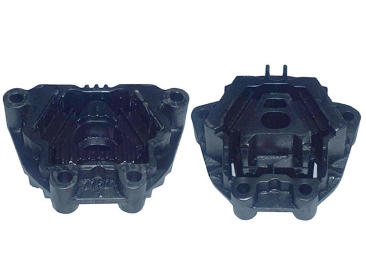 COXIM TRASEIRO MOTOR ALUMINIO (PRACA) (20501393*)