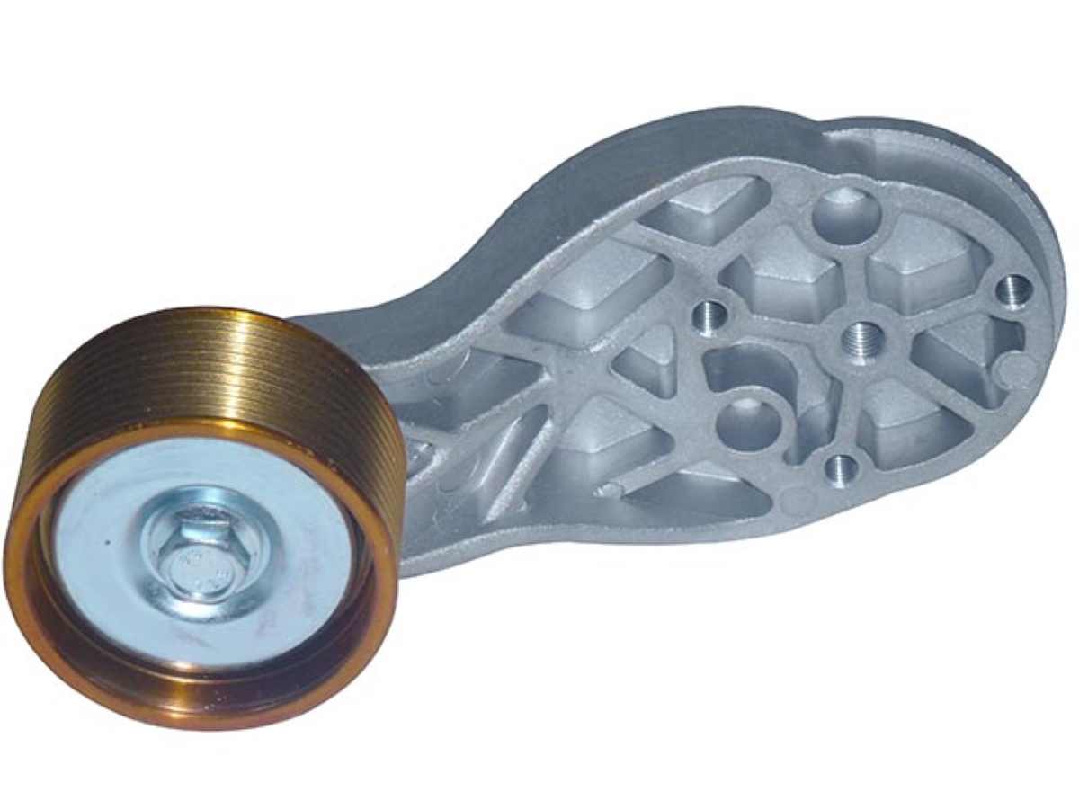 TENSOR CORREIA COM ROLAMENTO 1A LINHA VOLVO FM FH MOTOR D13A (21153968])