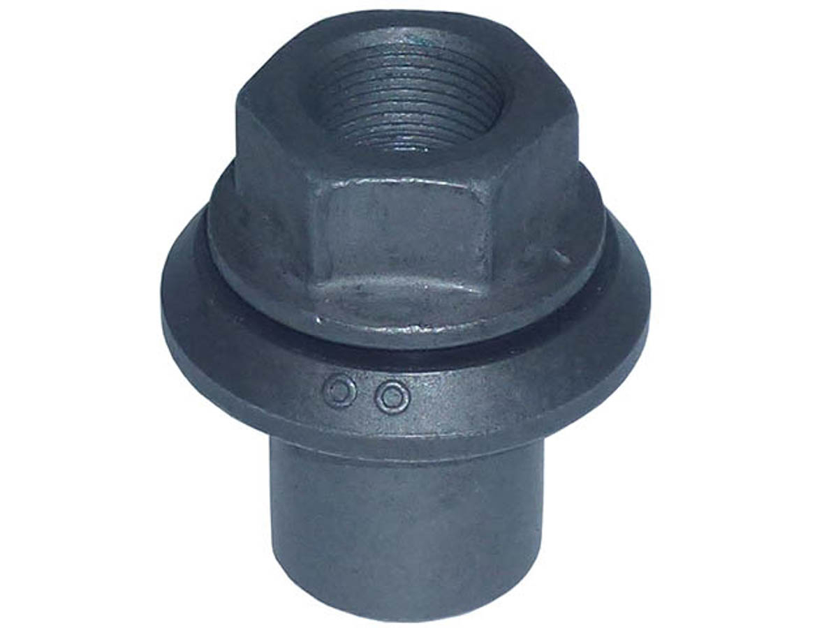 PORCA COM PESCOCO M22X1,5 CH33 52MM MB DIVERSOS (3854000124])