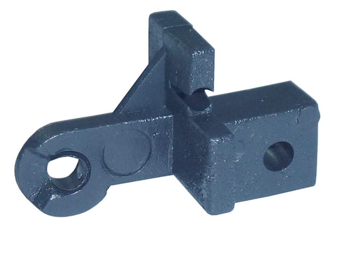 EIXO FECHADURA TRINCO PORTA LD FORD CARGO MEDIO PESADO MECANICO 1991 A 2006 (81D