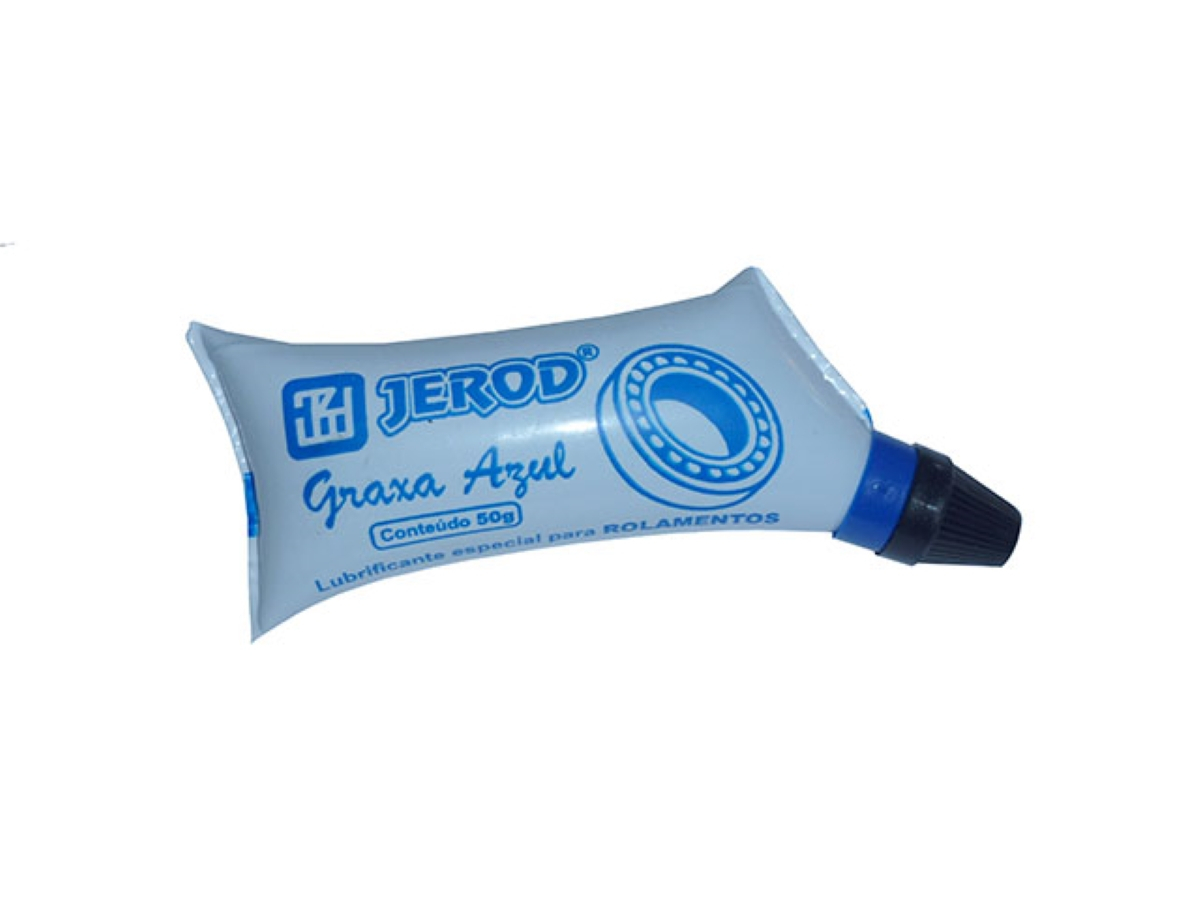 GRAXA AZUL 50G PARA ROLAMENTO DIVERSOS  (512112])