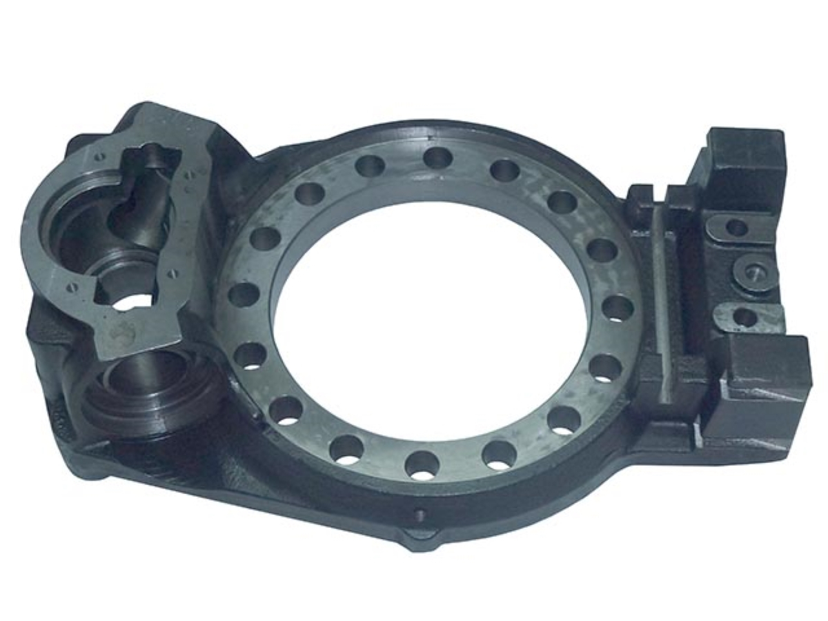 SUPORTE FREIO LD VOLVO NH FH FM VM (3092466.)