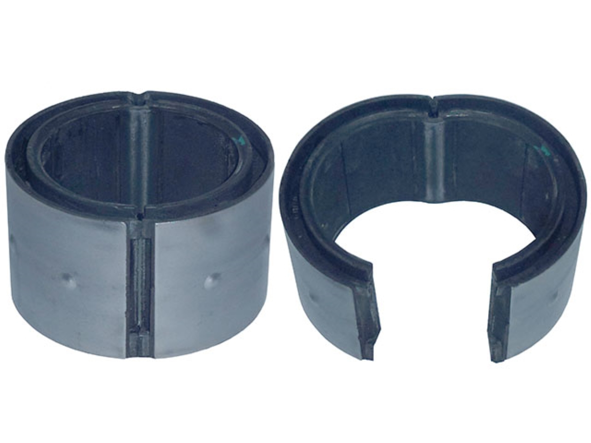 BUCHA MANCAL 109,5X80X65MM BORRACHA MERCEDES ACTROS (9413260050-)