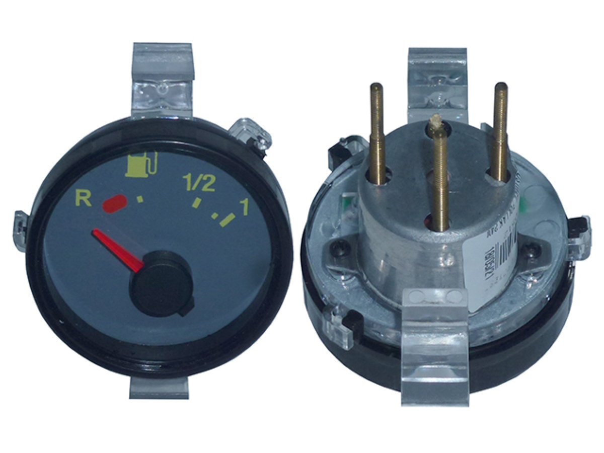 RELOGIO NIVEL COMBUSTIVEL 24V (0035422803-)