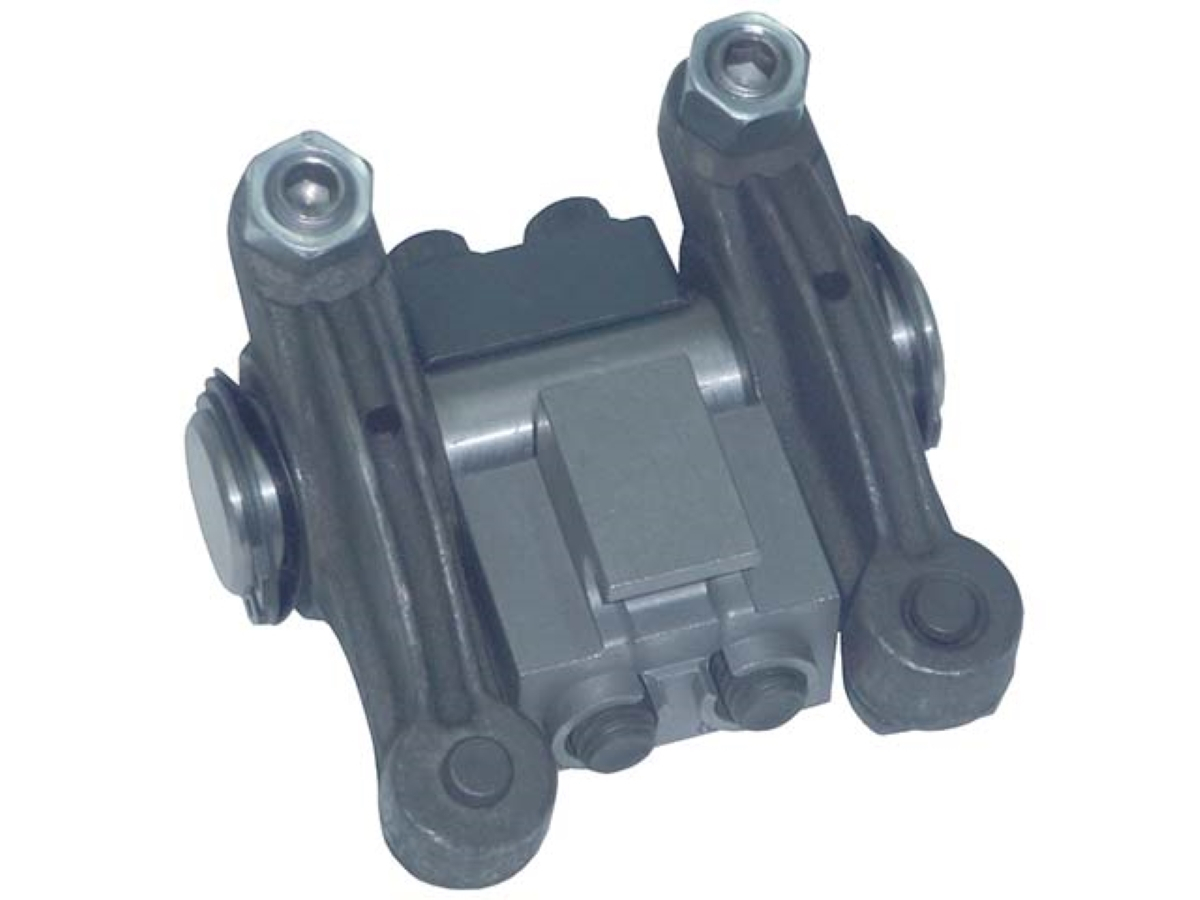 BALANCIM COMPLETO MOTOR VW CUMMINS SERIE C 8.3 (2RK109443B.)