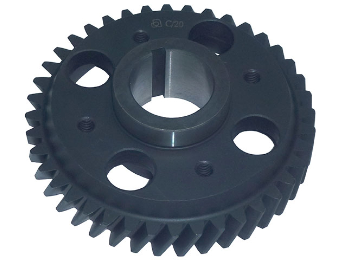 ENGRENAGEM BOMBA INJETORA MB 352 1313 1513 2013 1518 ATE 1982 (3520770014])