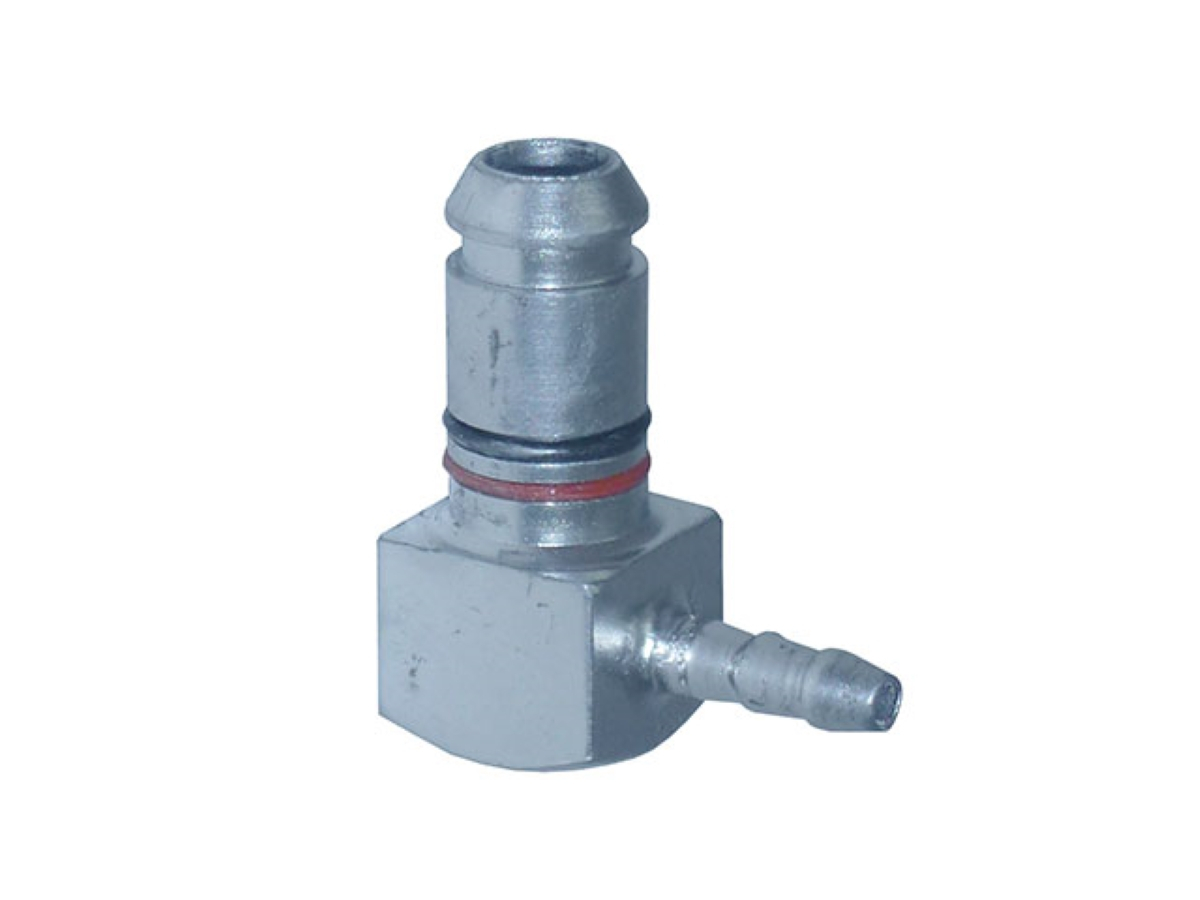 CONEXAO ENGATE RAPIDO 90 GRAUS NG12 TUBO6X1 MB 1215C 1620 1622 1624 2638 1938S 1