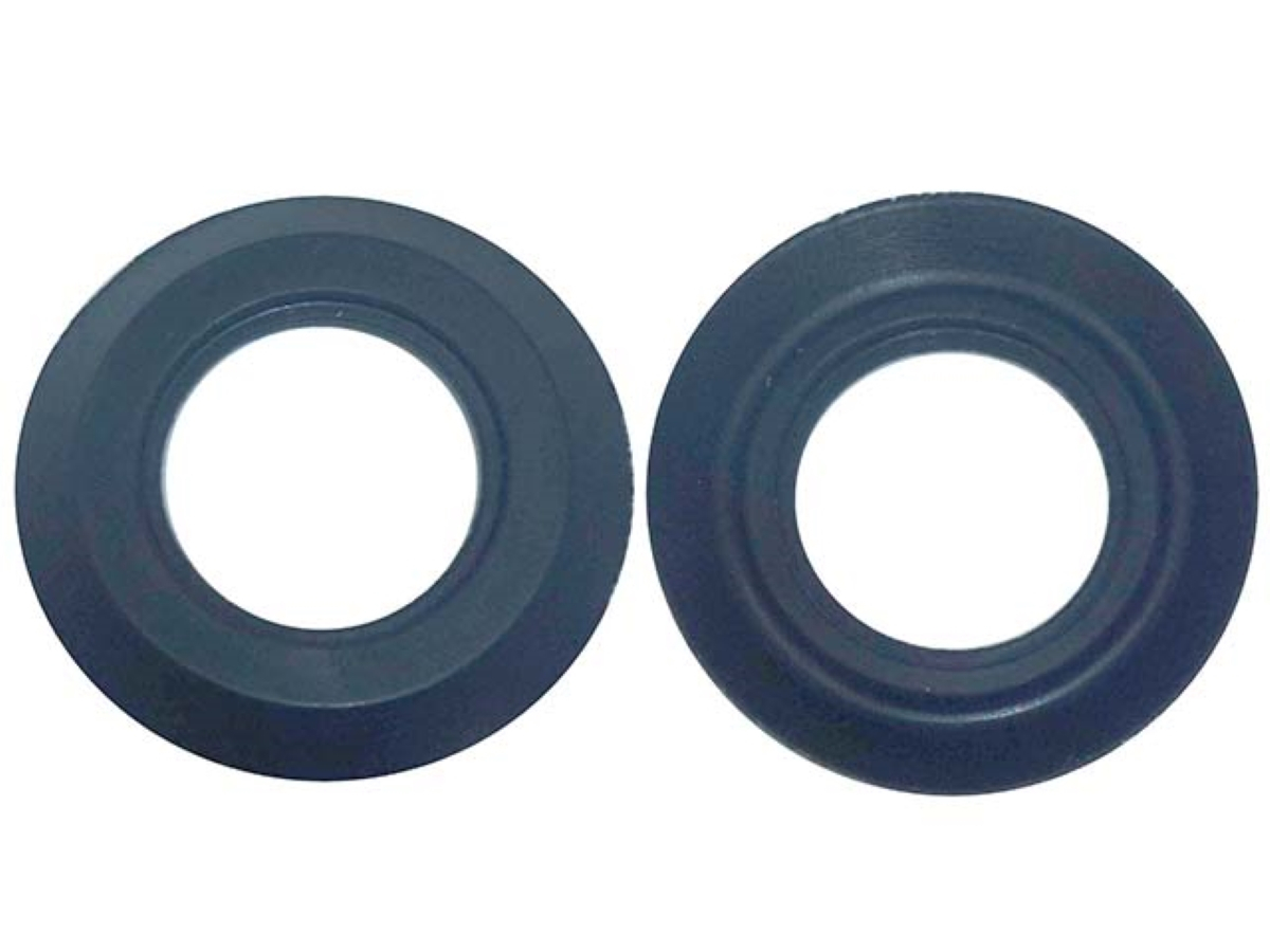 CAIXA 2 ANEL VEDACAO GARFO EMBREAGEM VOLVO FH FM NH CAMBIO VT (CX.20851010**2)