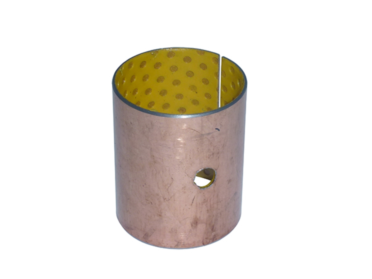 BUCHA MANGA EIXO 41,00 TEFLONADA AMARELA (T11498629*)