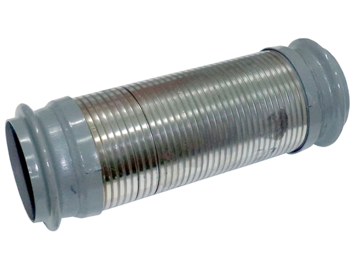 TUBO FLEXIVEL INOX 330MM VW CONSTELLATION 17280 24280 EURO 5 (2V2253097.)