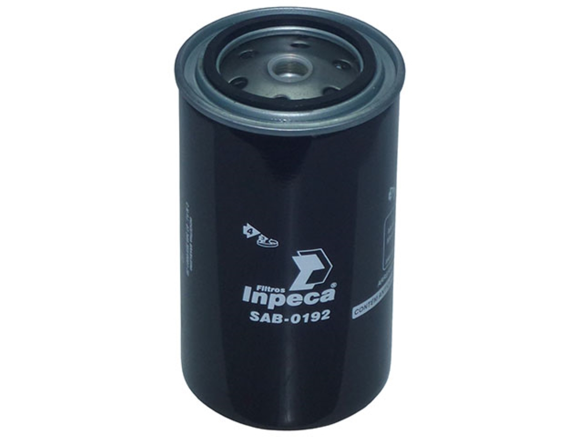 FILTRO BLINDADO SISTEMA ARRECEFIMENTO PARA SCANIA 112 113 142 143 T112 113 S112 