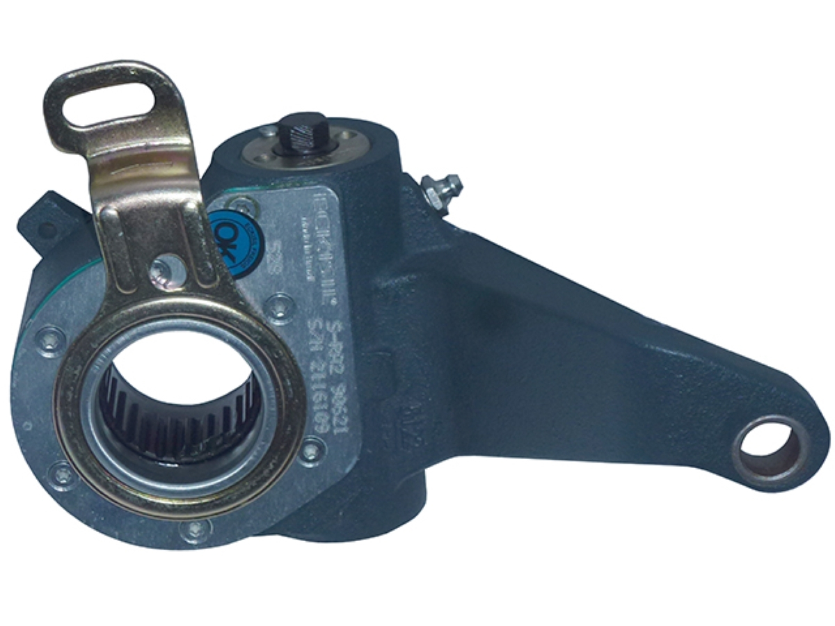 CATRACA FREIO AJUSTADOR AUTOM. ESQUERDO (9584200338-)