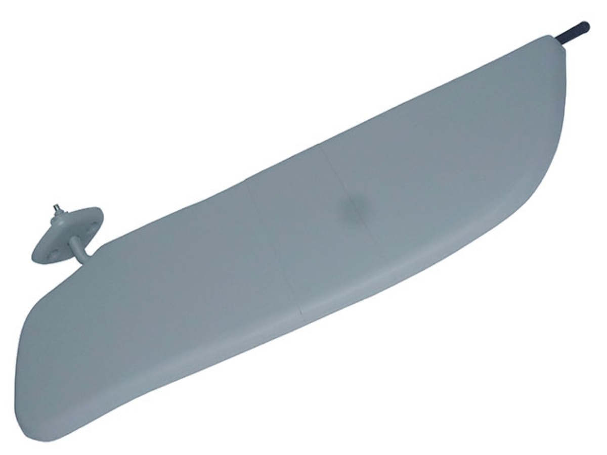 QUEBRA SOL L.E CINZA 1 LINHA (YC3Z2504105EAB-)