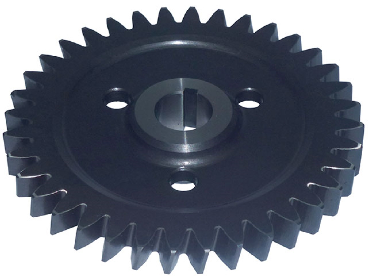 ENGRENAGEM BOMBA HIDRAULICA VOLVO FH FM D13 (8131292])