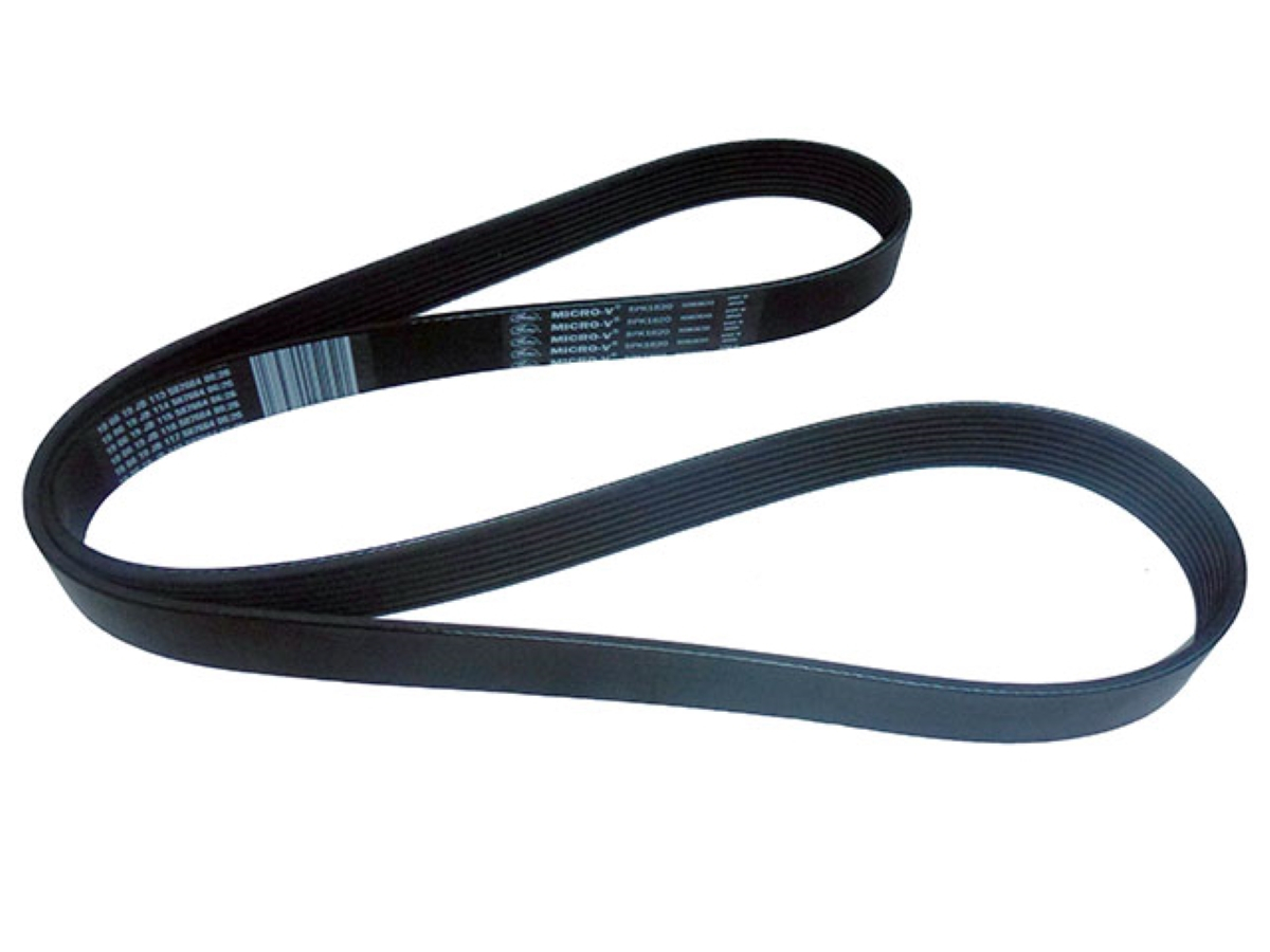 CORREIA 8PK1620 VIRABREQUIM BOMBA AGUA VW CONSTELLATION MOTOR CUMMINS (2R0145933