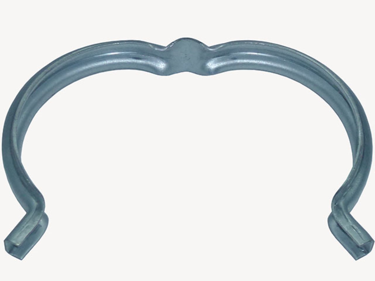 ABRACADEIRA TUBO ESCAPE INOX 4 (3033054-)