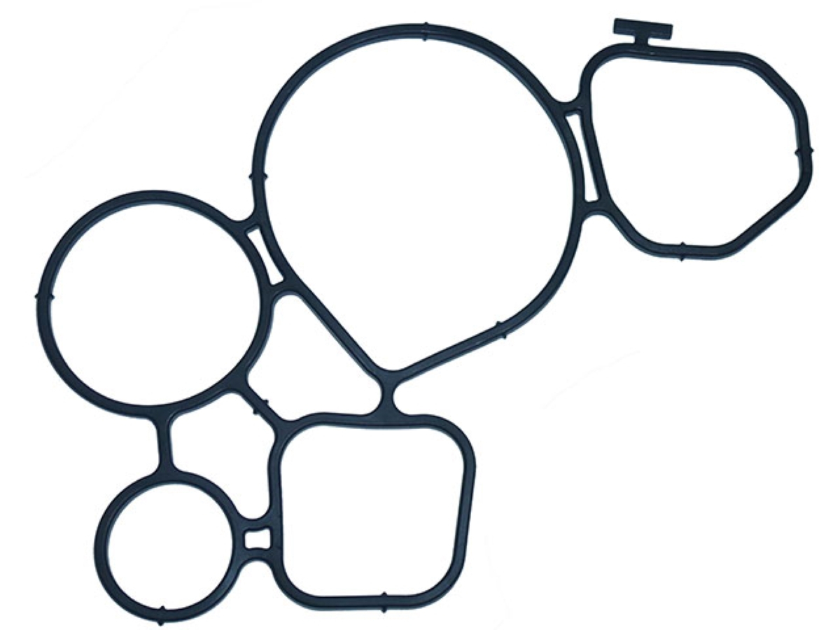 JUNTA BOMBA AGUA PARA SCANIA DC16 P96 D16 SERIE 5 (1457411)