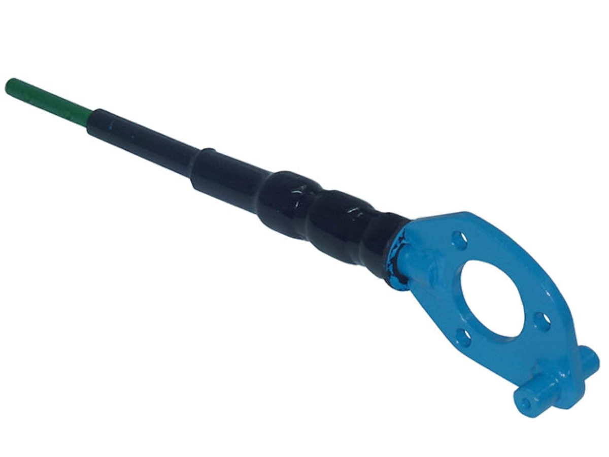 ALAVANCA CAMBIO MAIOR PARA SCANIA 112 142R (319648])