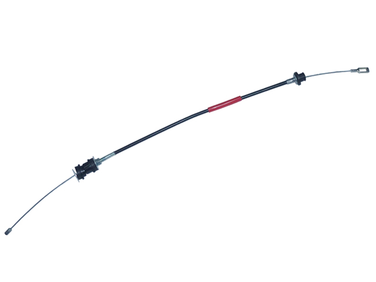 CABO EMBREAGEM 1078MM FIAT DUCATO MOTOR 2.8 TURBO DIESEL JUMPER 1.9 (1318446080]