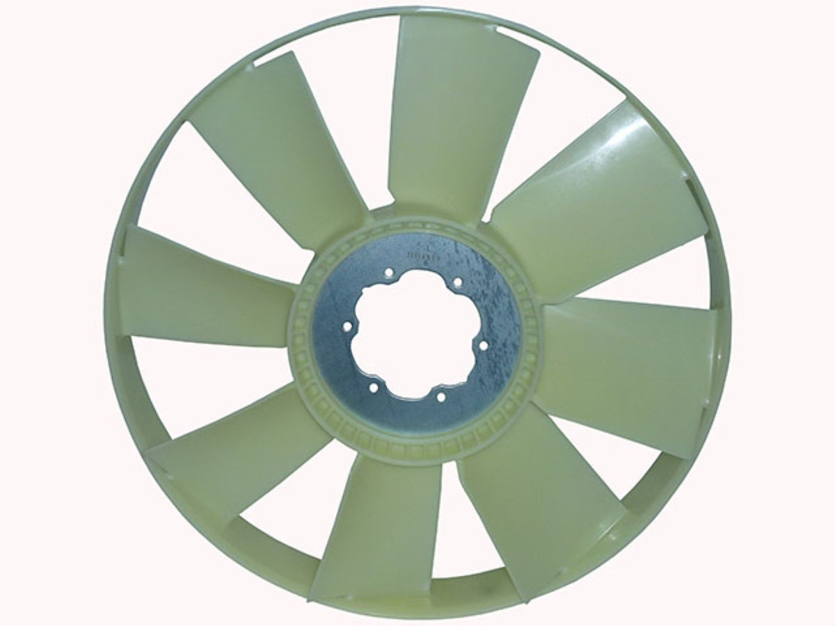 HELICE SEM VISCO MB ATEGO OM926 EURO 5 3026 3030 2426 2430 (9262000223].)