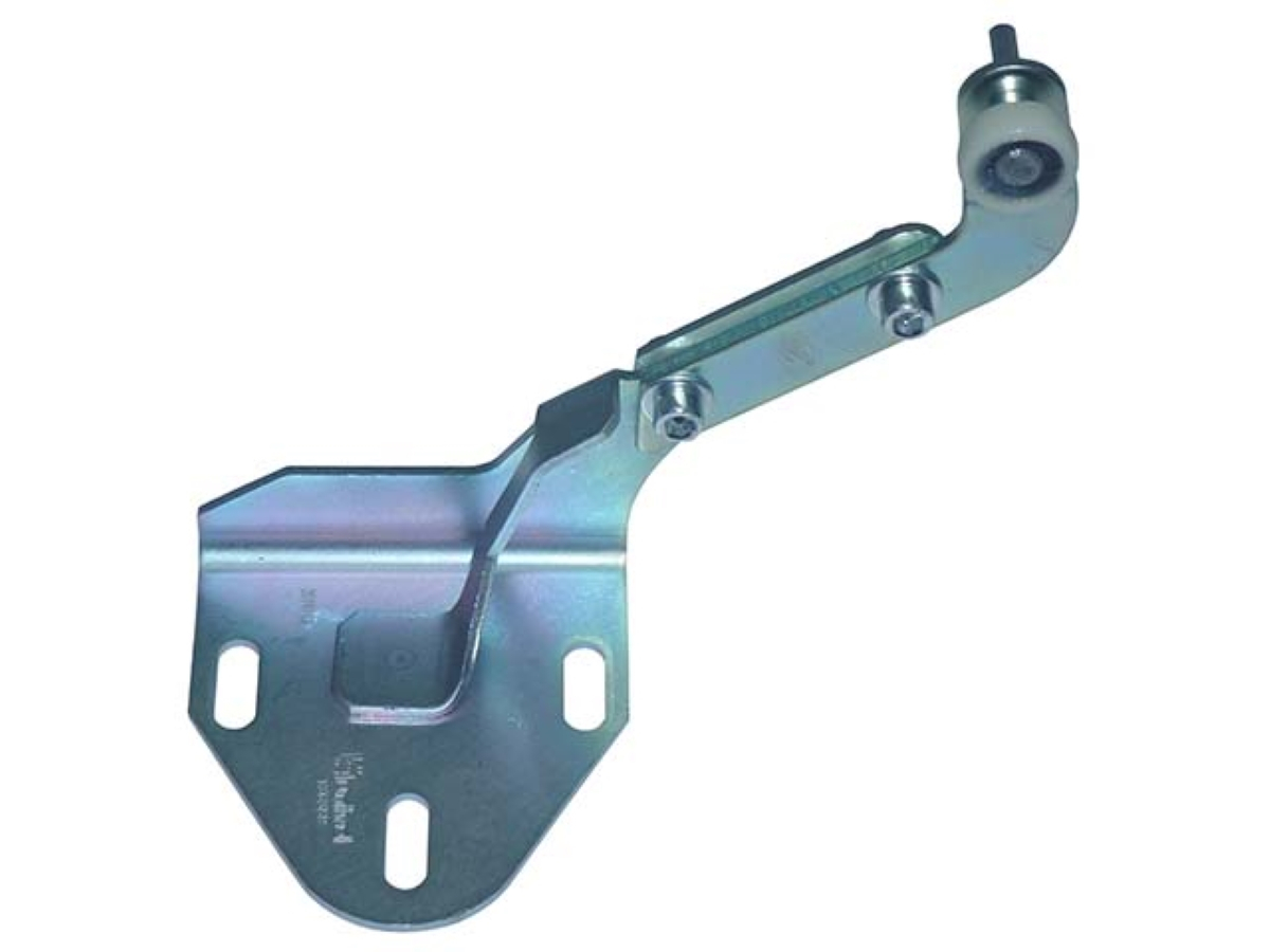 GUIA COMPLETA INFERIOR PORTA CORREDICA IVECO DAILY 3.0 16V EURO 3 2002 A 2011 EU