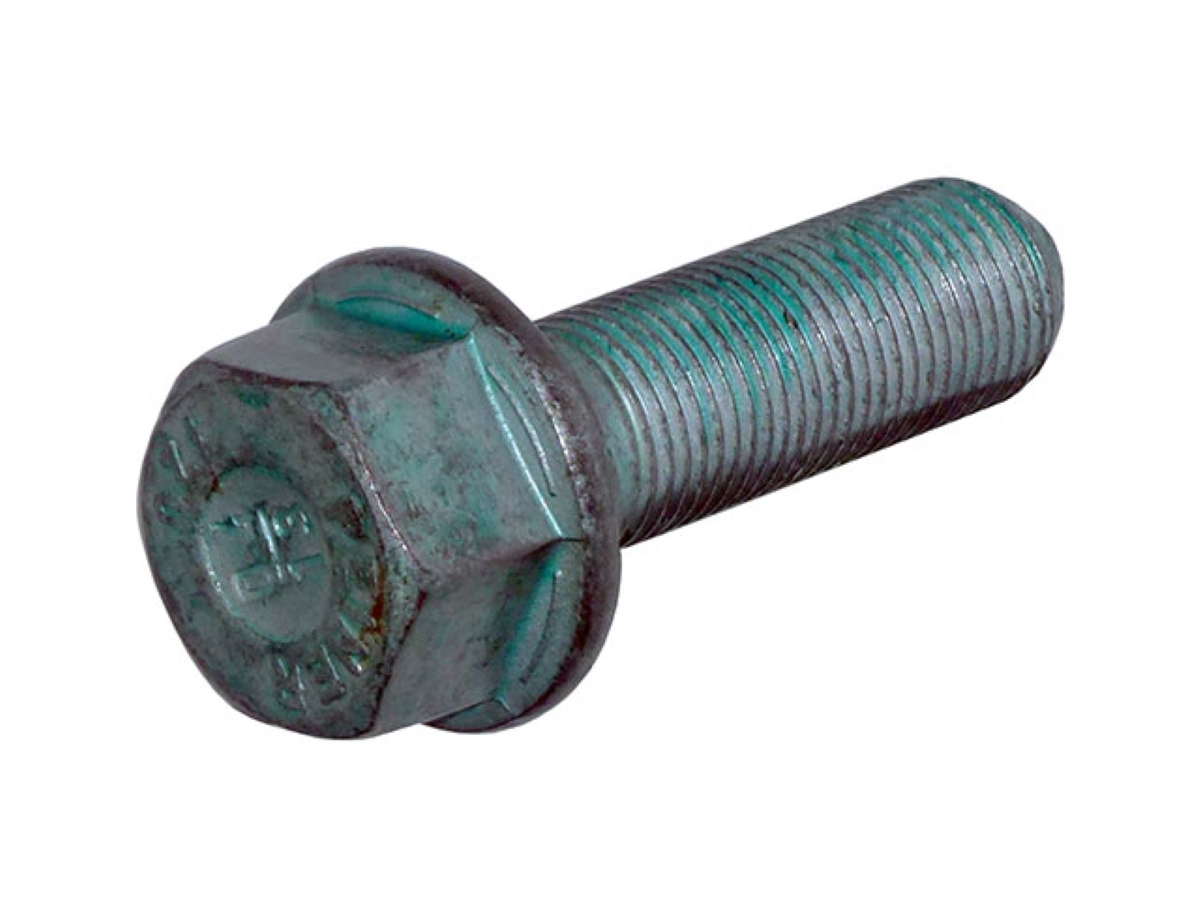 CAIXA 5 PARAFUSO SEXTAVADO FLANGEADO 16X50X1,5MM ROSCA PARCIAL DIVERSOS (CX.0000