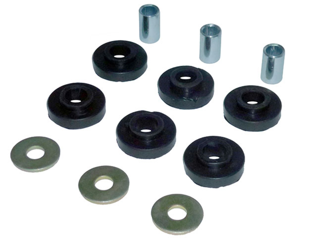 REPARO ARRUELA APOIO ALAVANCA DE MUDANCA VW 8150E 9150E (2R0711026].)