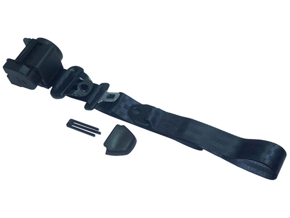 CINTO SEGURANCA RETRATIL 3 PONTAS COM PORCA 3690MM MB 1935 1938 AXOR (6888607485