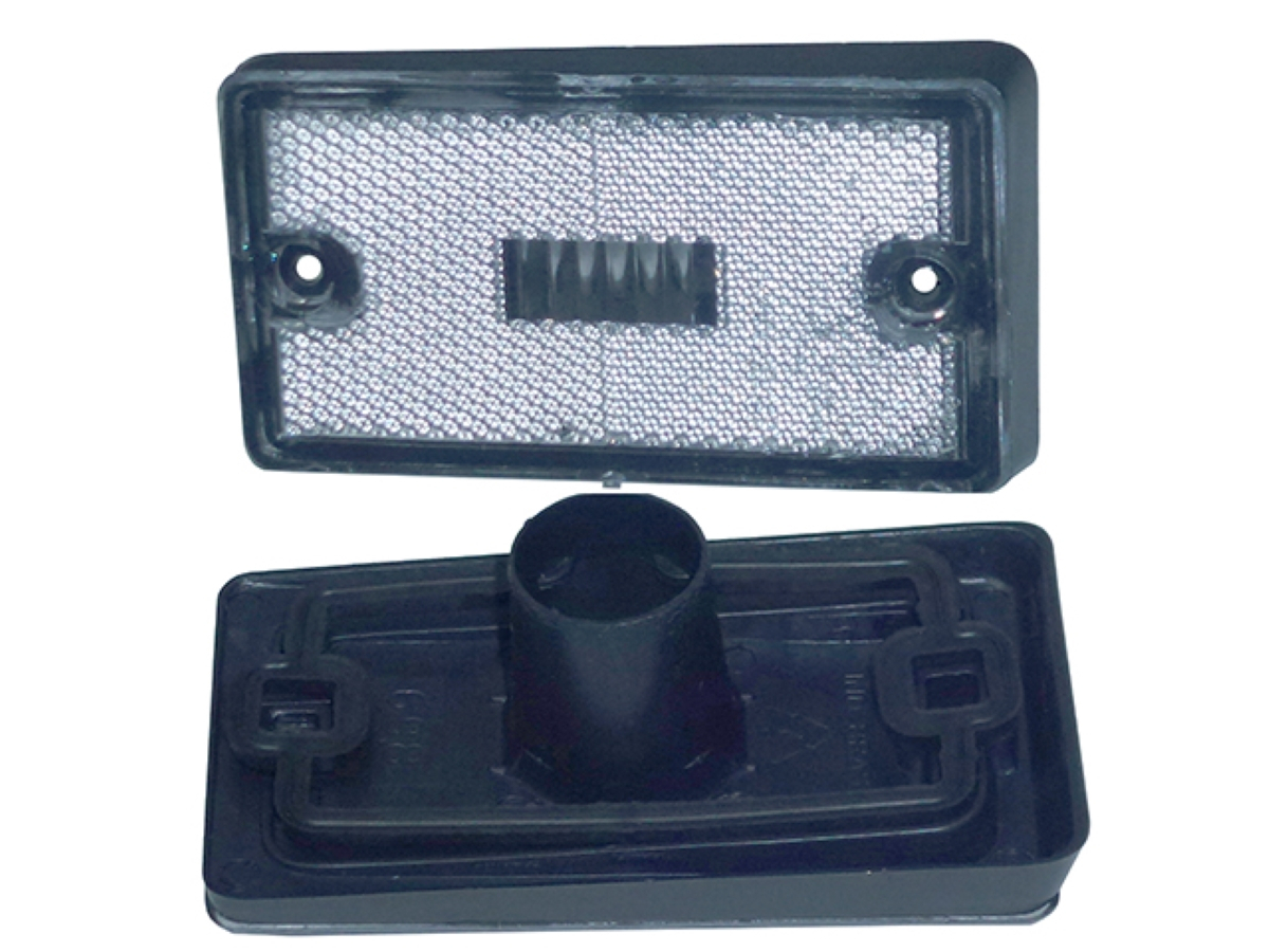 LANTERNA PISCA DIANTEIRA CRISTAL VW TODOS DE 1997 A 2000 (TAC945361.)