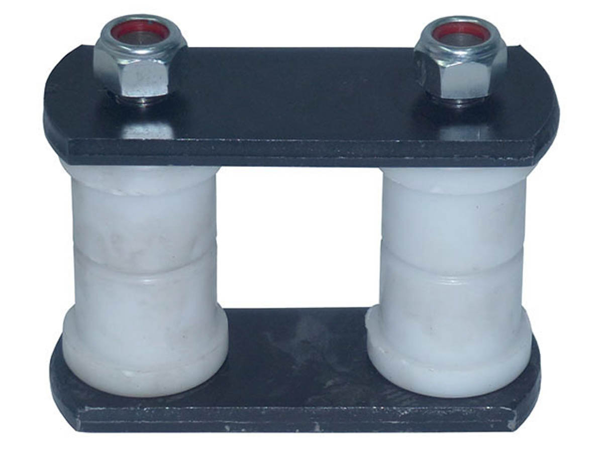 ALGEMA DIANTEIRA C/BUCHA NYLON (3193200662-)