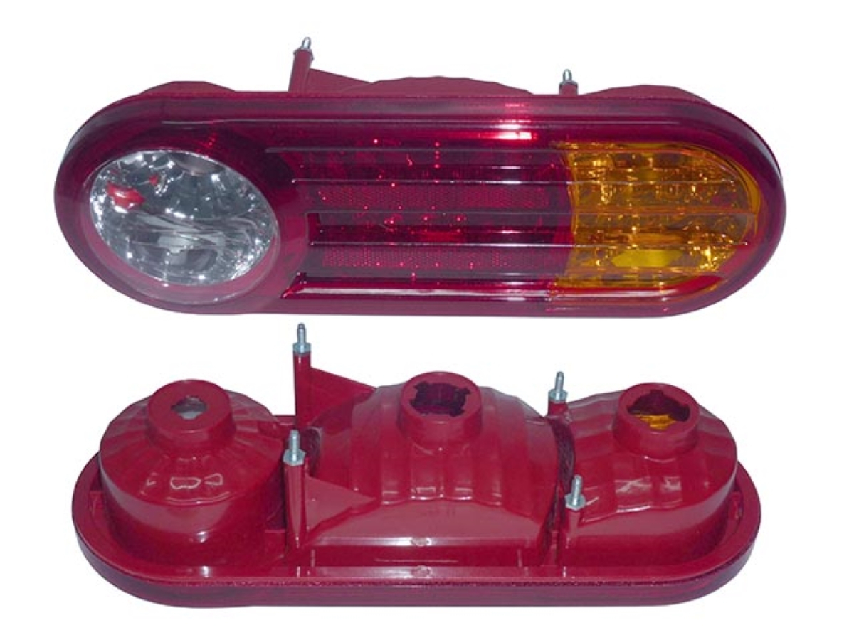 LANTERNA TRAS.TRICOLOR S/CHICOTE LD/LE (924014F000|)