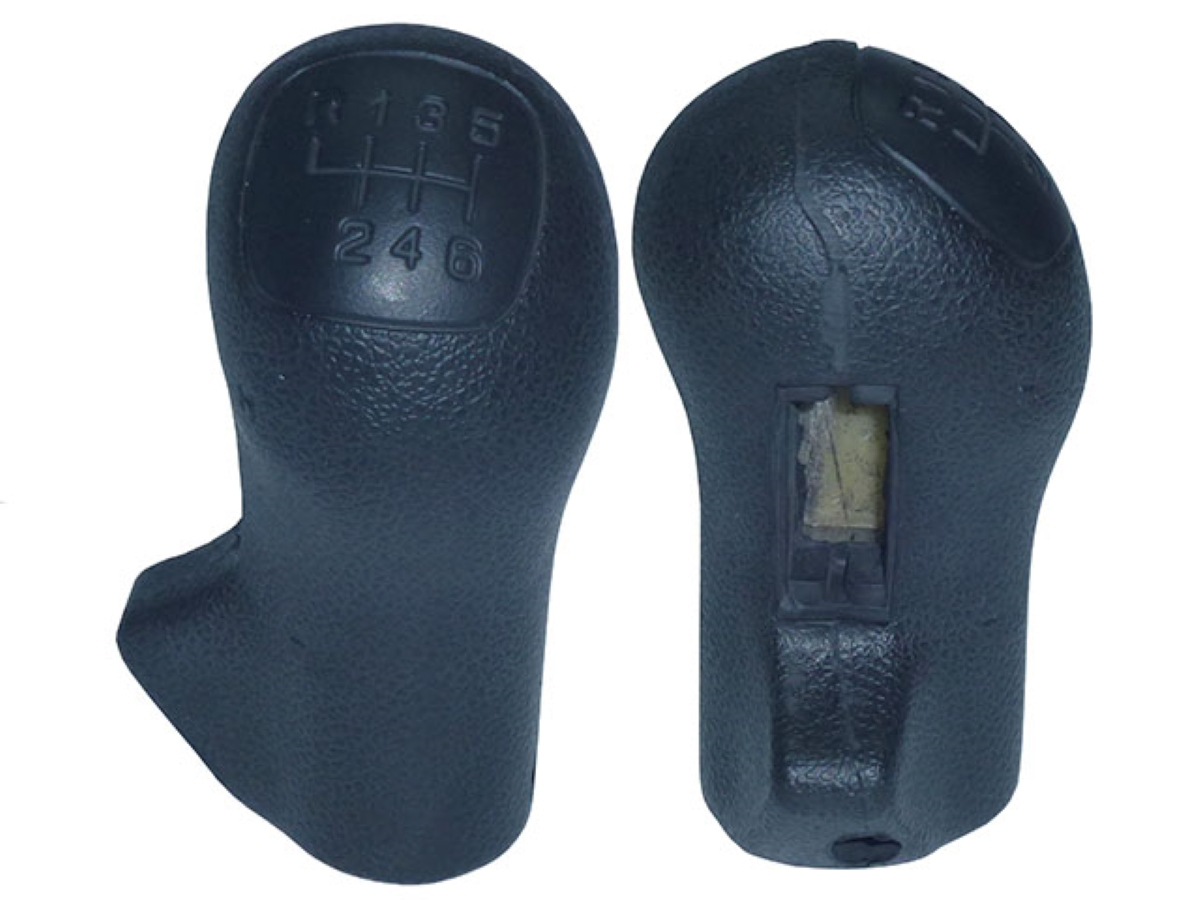 MANOPLA ALAVANCA CAMBIO 6M COM REDUZIDA VW 14220 16200 16220 16180CO 17220 17250