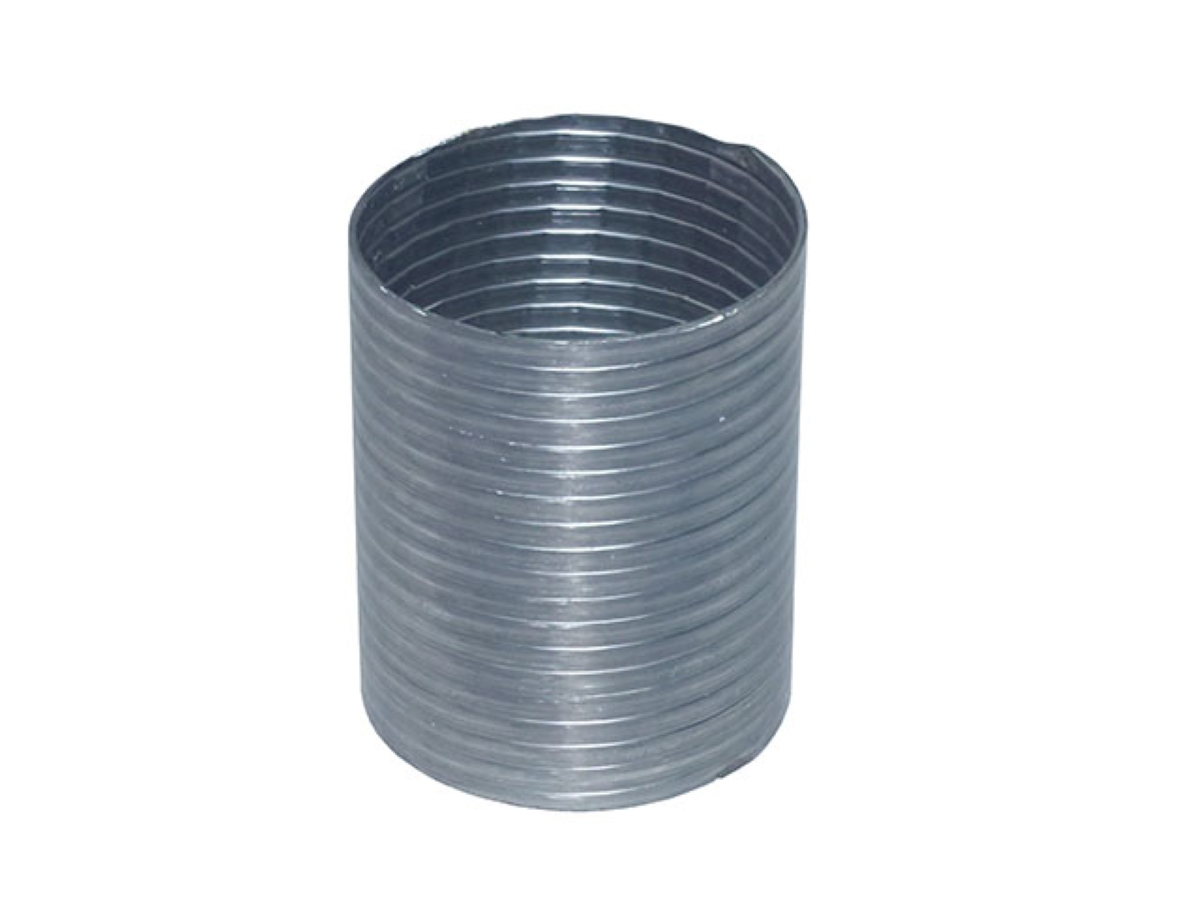 FLEXIVEL ESCAPE 4 POL INOX 140MM VOLVO VM220 VM270 EURO 5 (20442226)