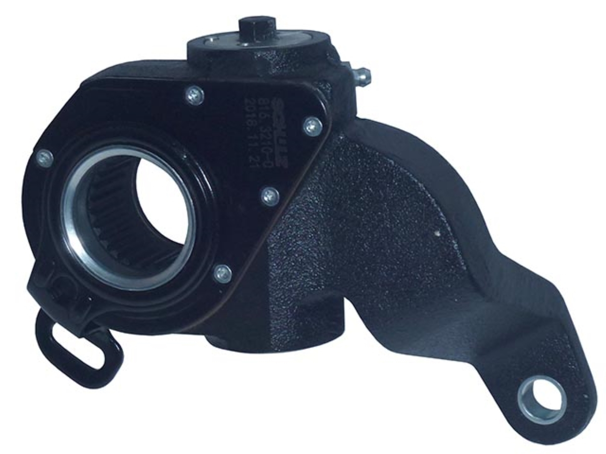 CATRACA FREIO AUTOMATICA TRASEIRA LE 26 ESTRIAS MB ATRON 2730 LB2325 LK2325 LK24