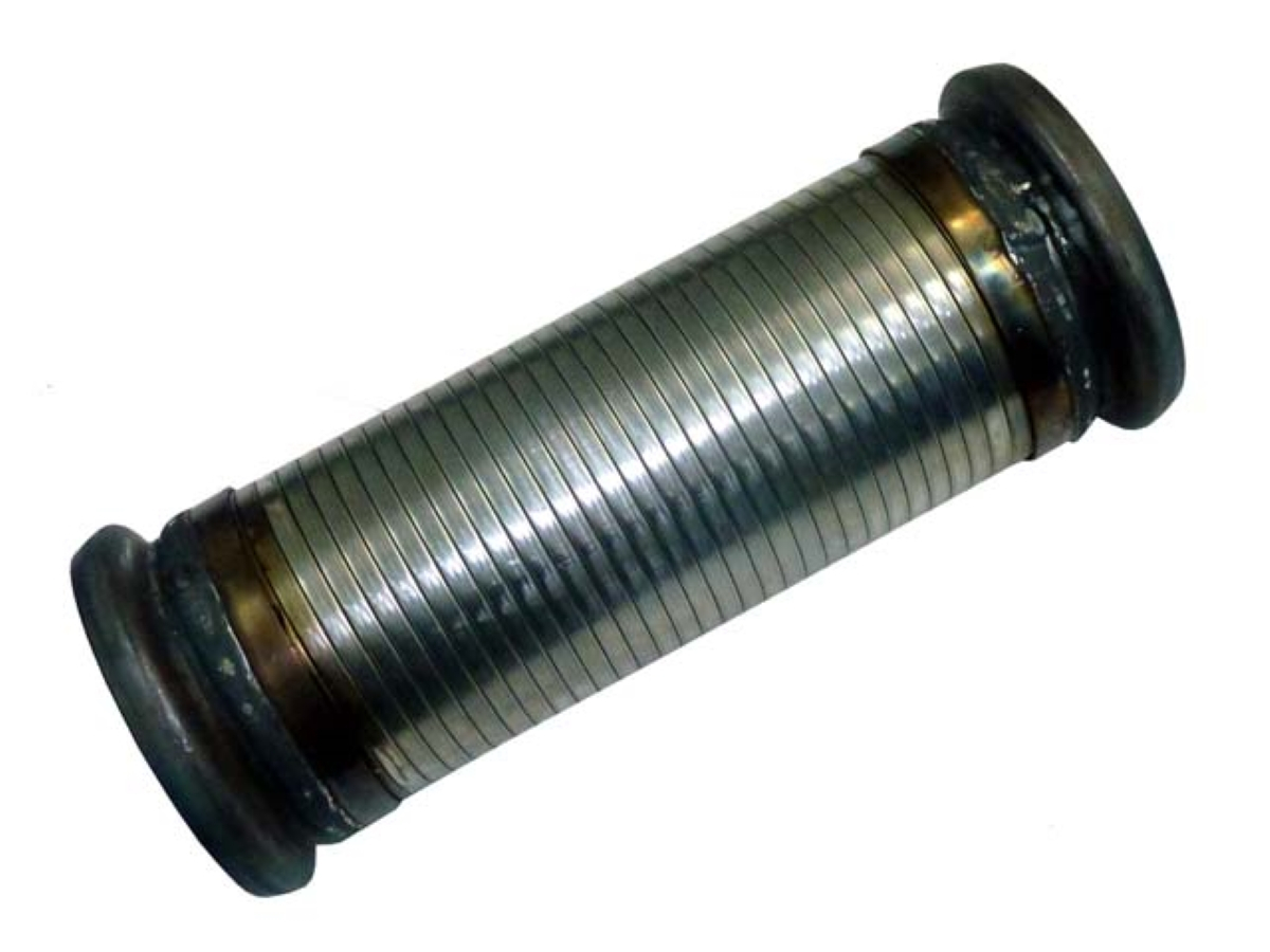 TUBO FLEXIVEL INOX 3,5X260MM COM BOCAL MB AXOR 1933 (9584900065].)