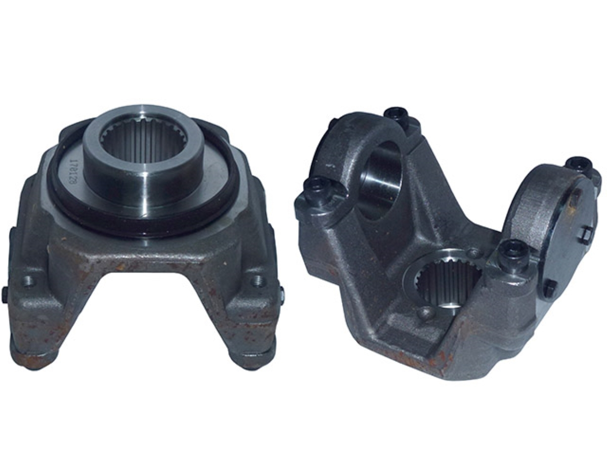 FLANGE ACOPLAMENTO CAMBIO PARA SCANIA P114 P600 R113 R114 R124 T113 T114 T143 (1